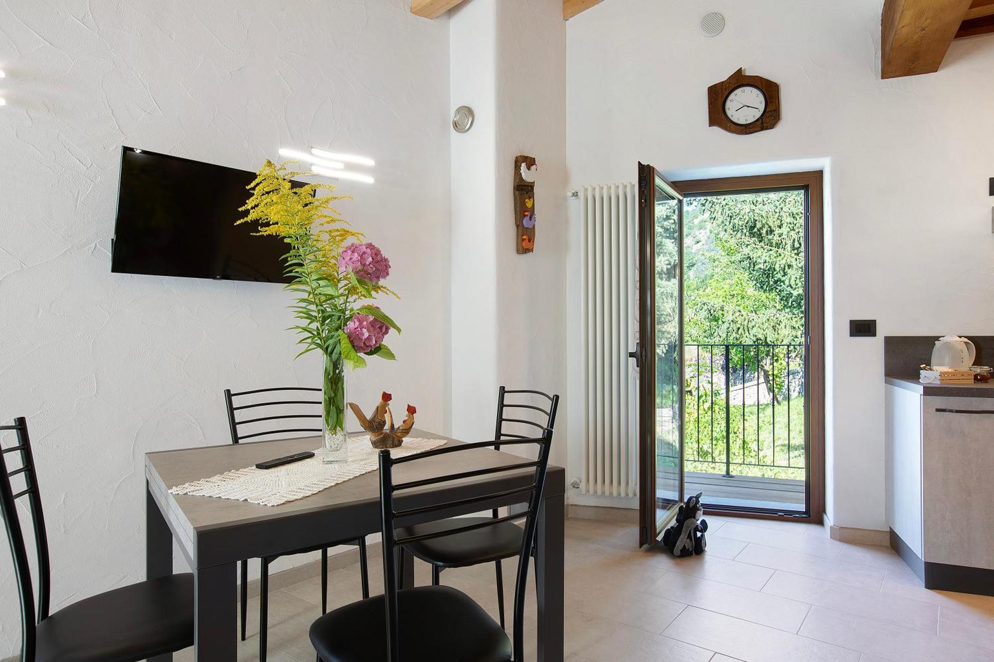 La Maison Du Foin Appartamento