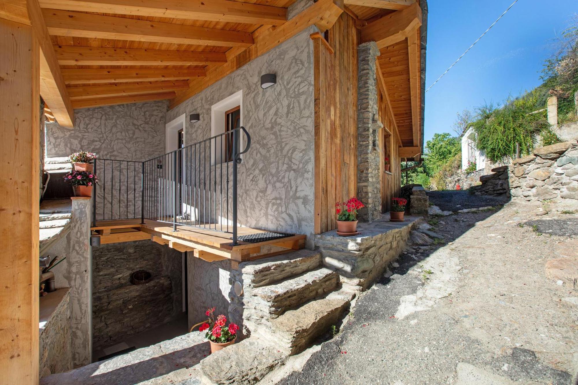 Appartamento La Maison Du Foin *
