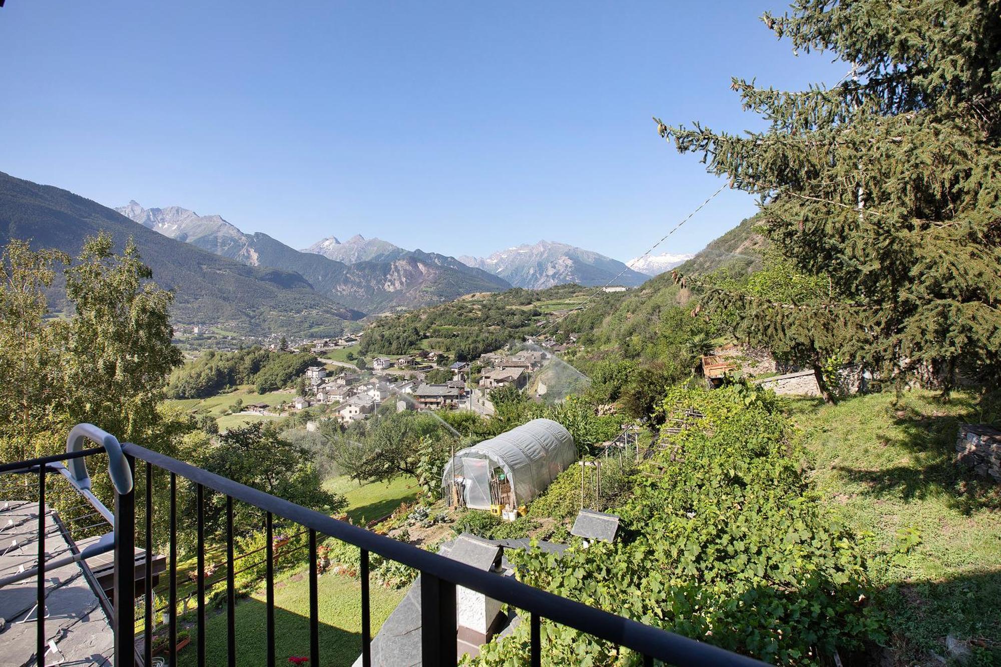 La Maison Du Foin Appartamento Aosta