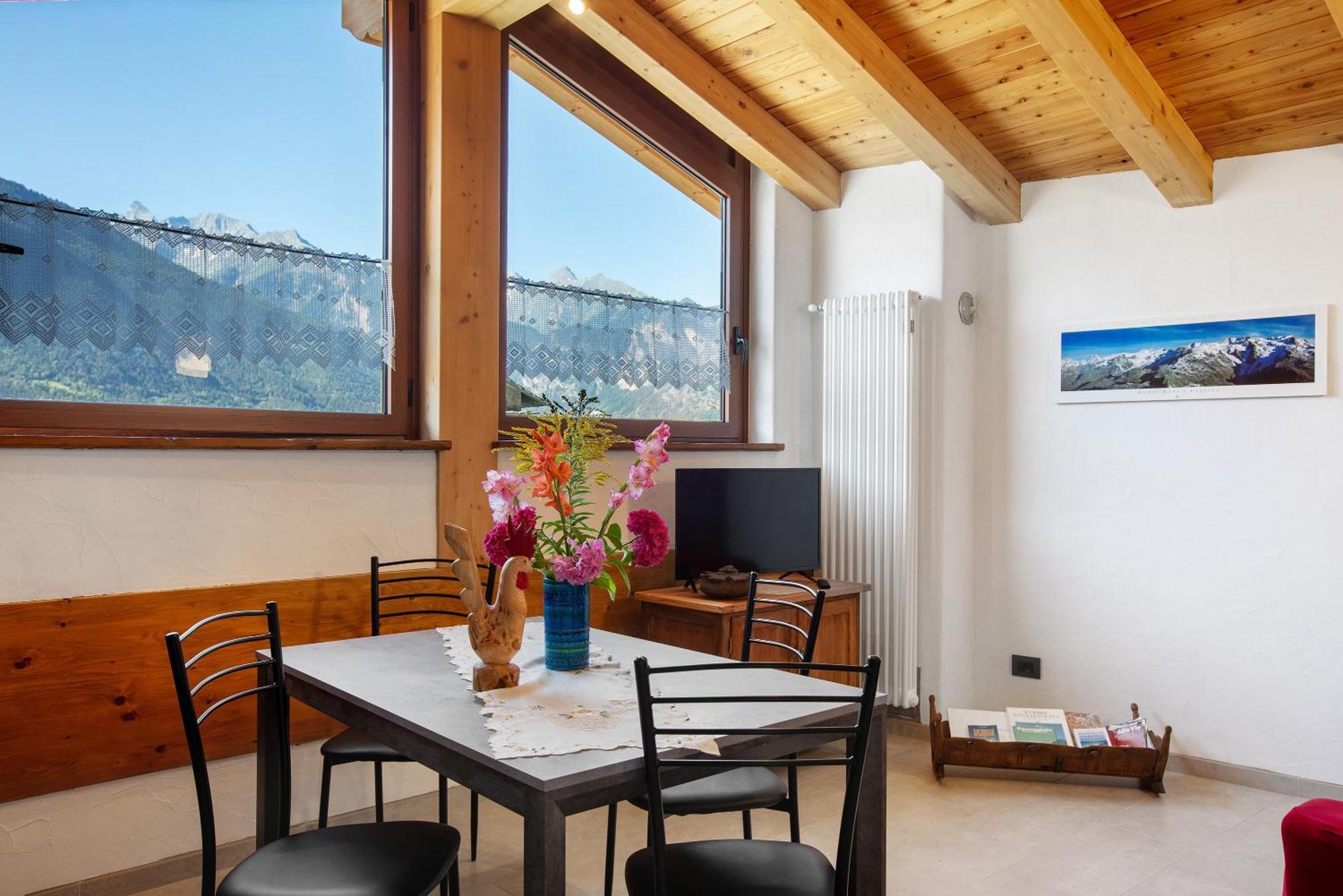 Appartamento La Maison Du Foin Aosta
