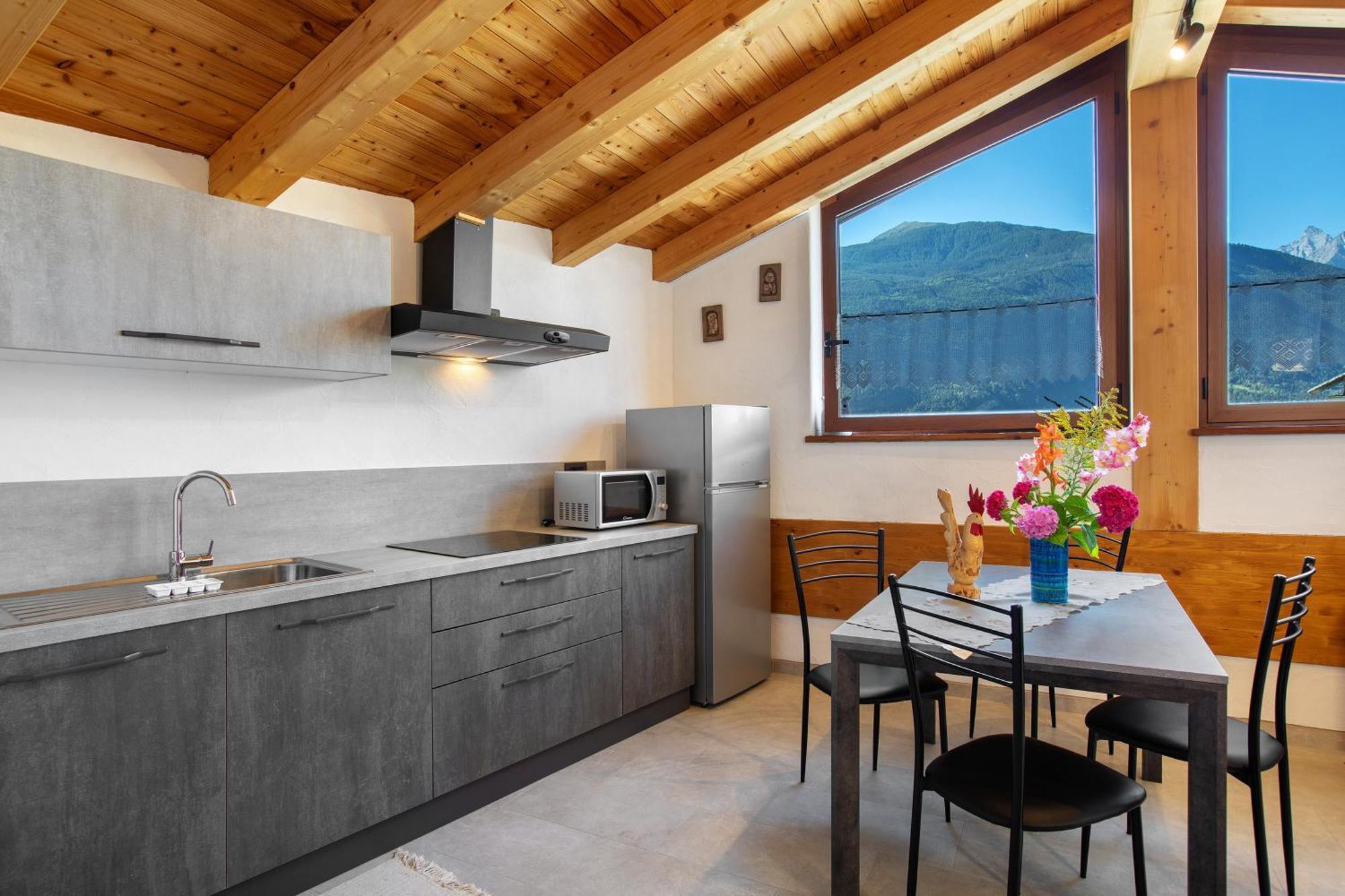La Maison Du Foin Aosta