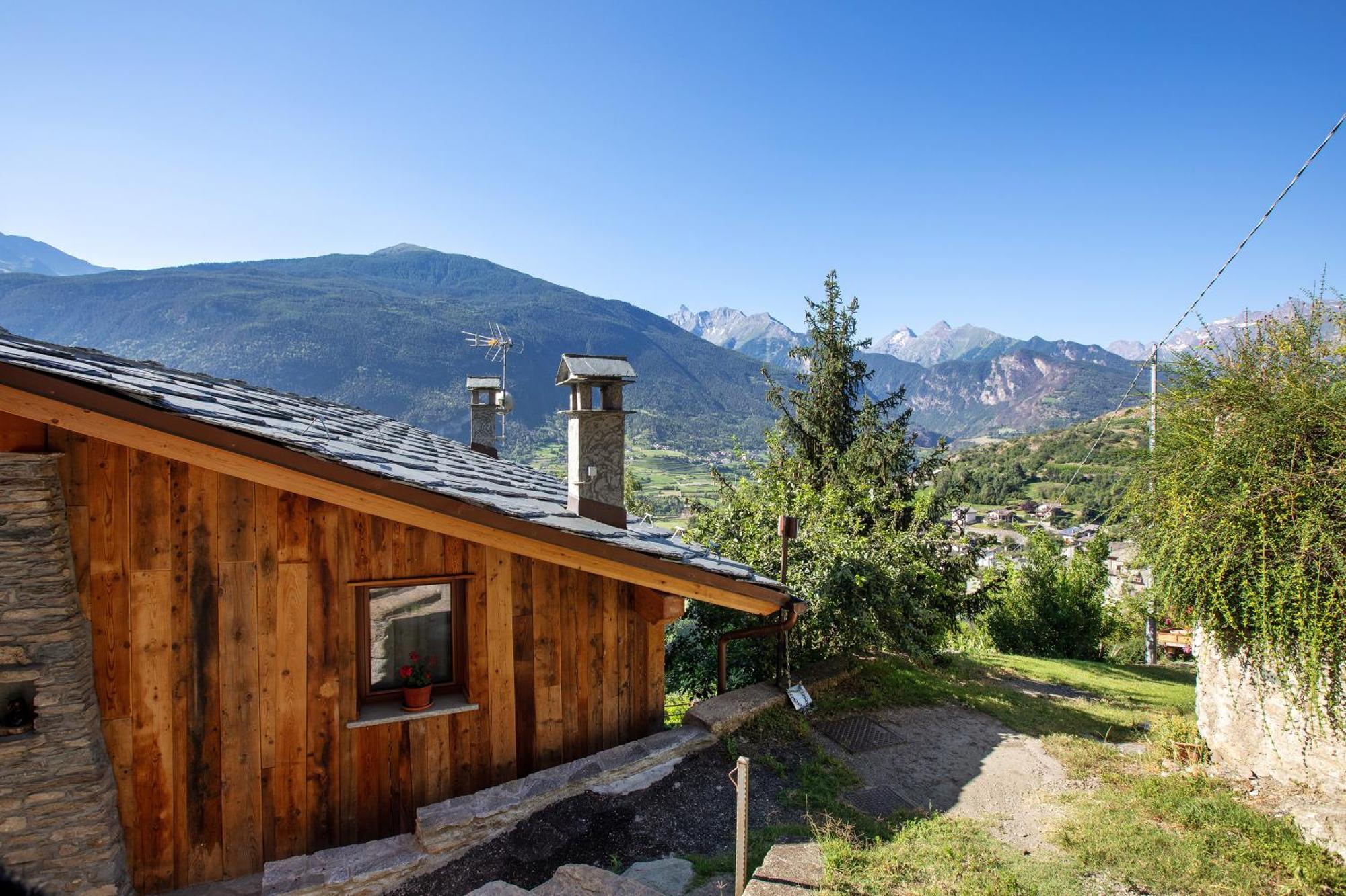 Appartamento La Maison Du Foin Aosta