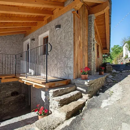 La Maison Du Foin Aosta Exterior photo