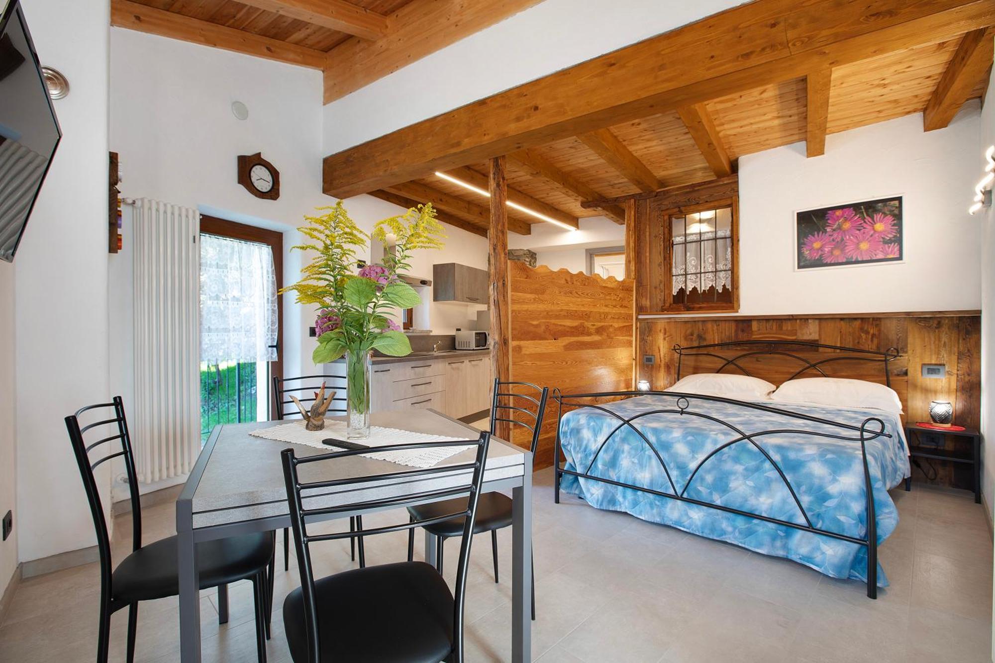 Apartment La Maison Du Foin