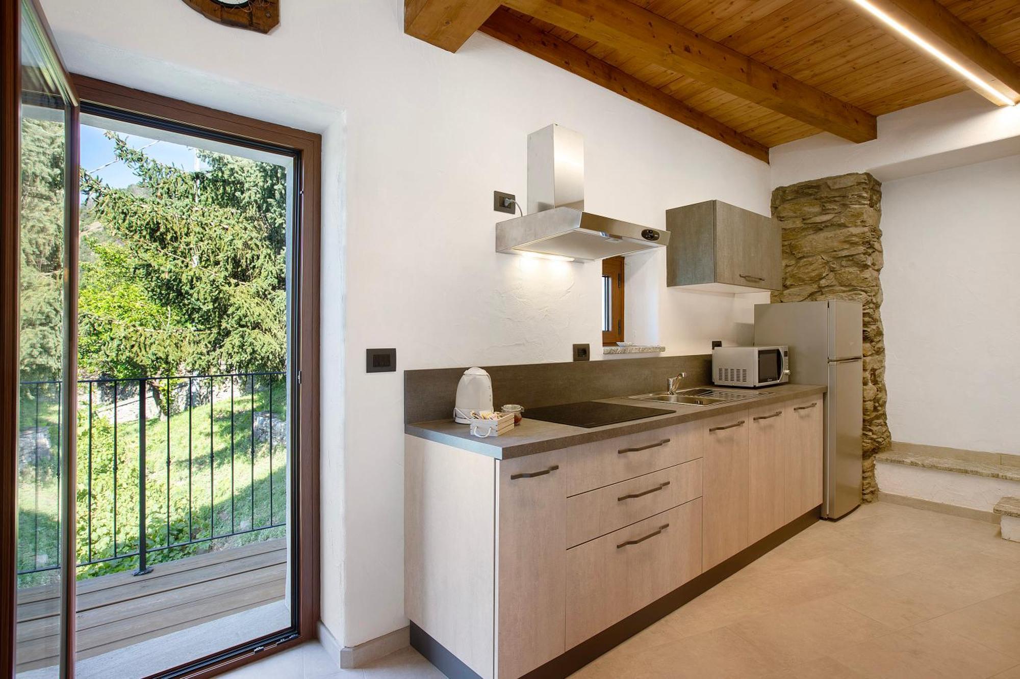 La Maison Du Foin Apartment *
