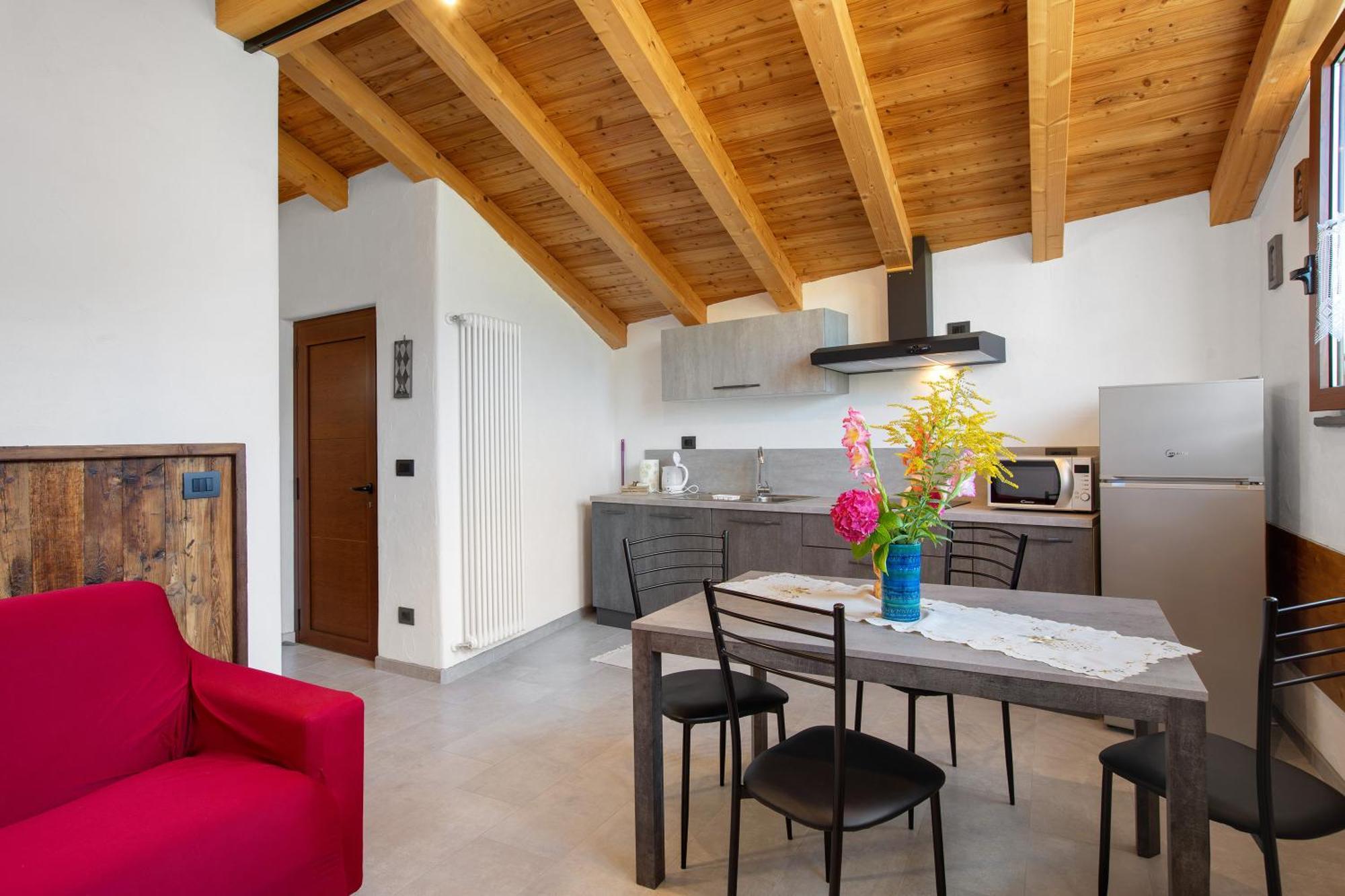 La Maison Du Foin Apartment *